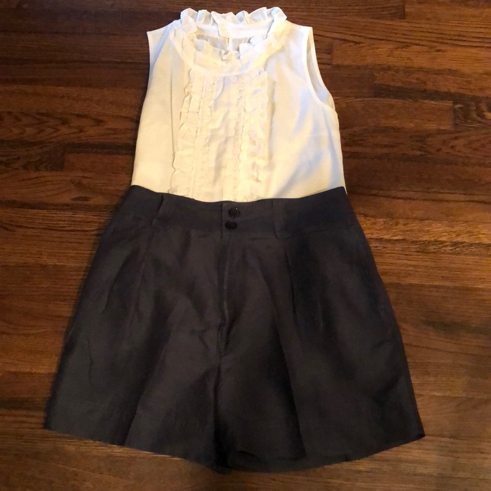 Marc by Marc jacobs high waisted shorts
